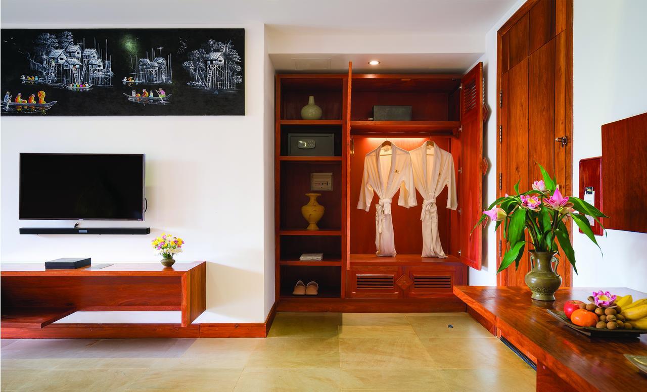 فندق جولدن تيمبل ريزيدانس سيام ريب المظهر الخارجي الصورة A wardrobe