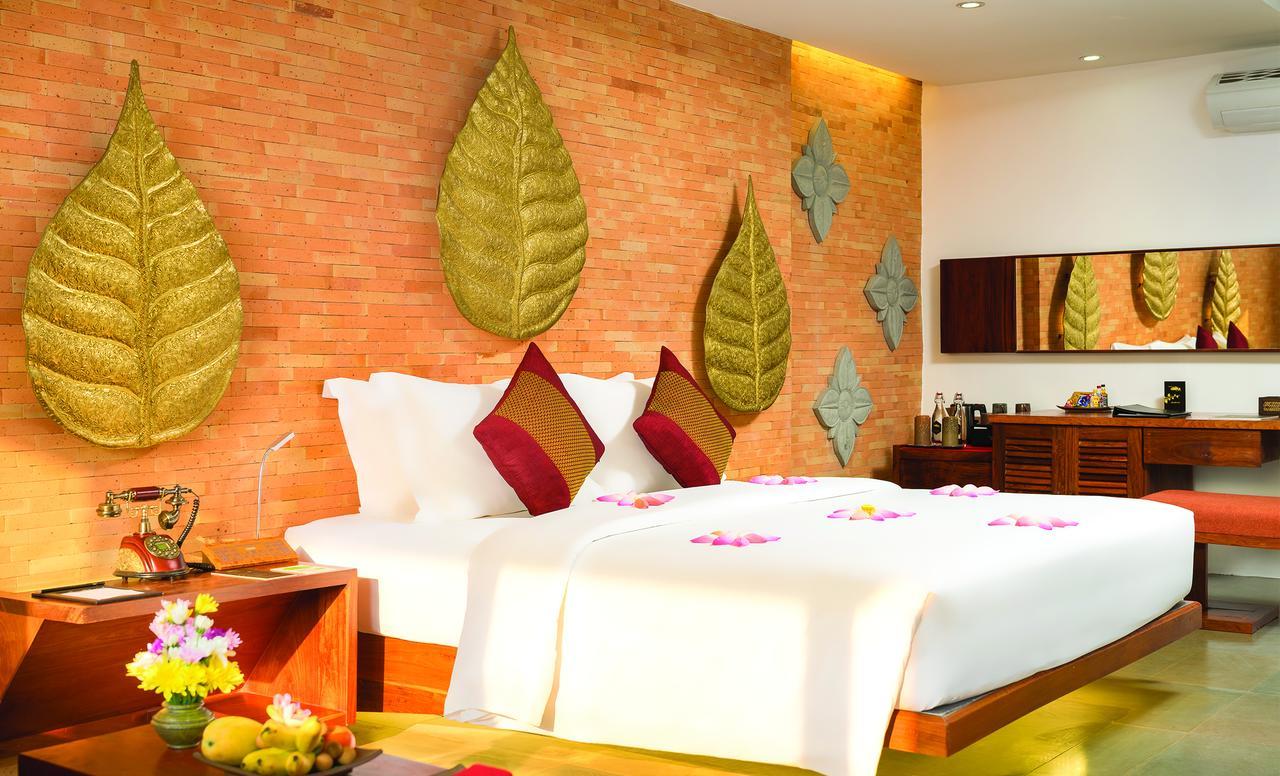 فندق جولدن تيمبل ريزيدانس سيام ريب المظهر الخارجي الصورة Deluxe Room