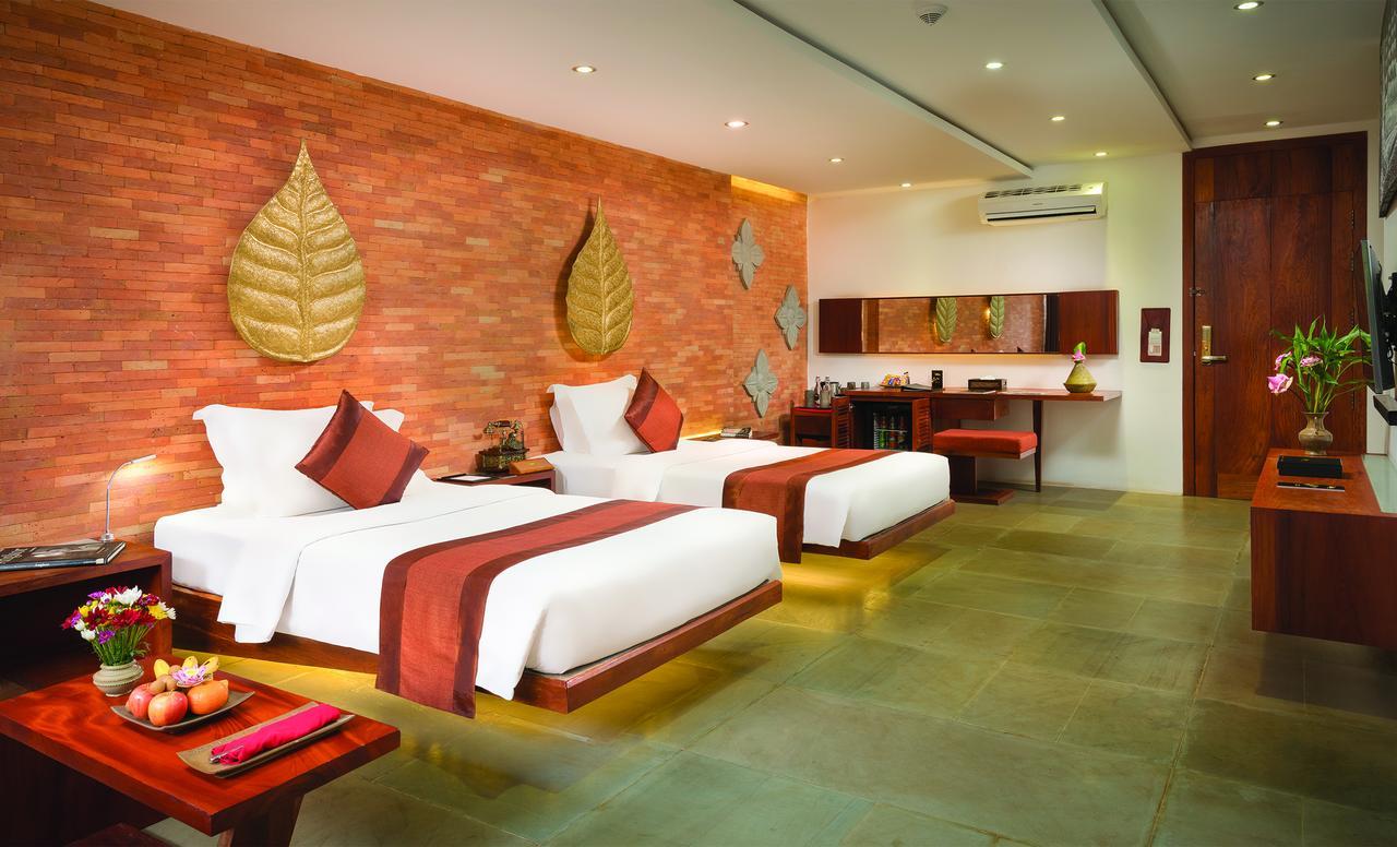 فندق جولدن تيمبل ريزيدانس سيام ريب المظهر الخارجي الصورة Deluxe Room